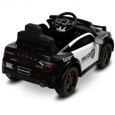 Електромобіль Caretero (Toyz) Dodge Charger Police Black